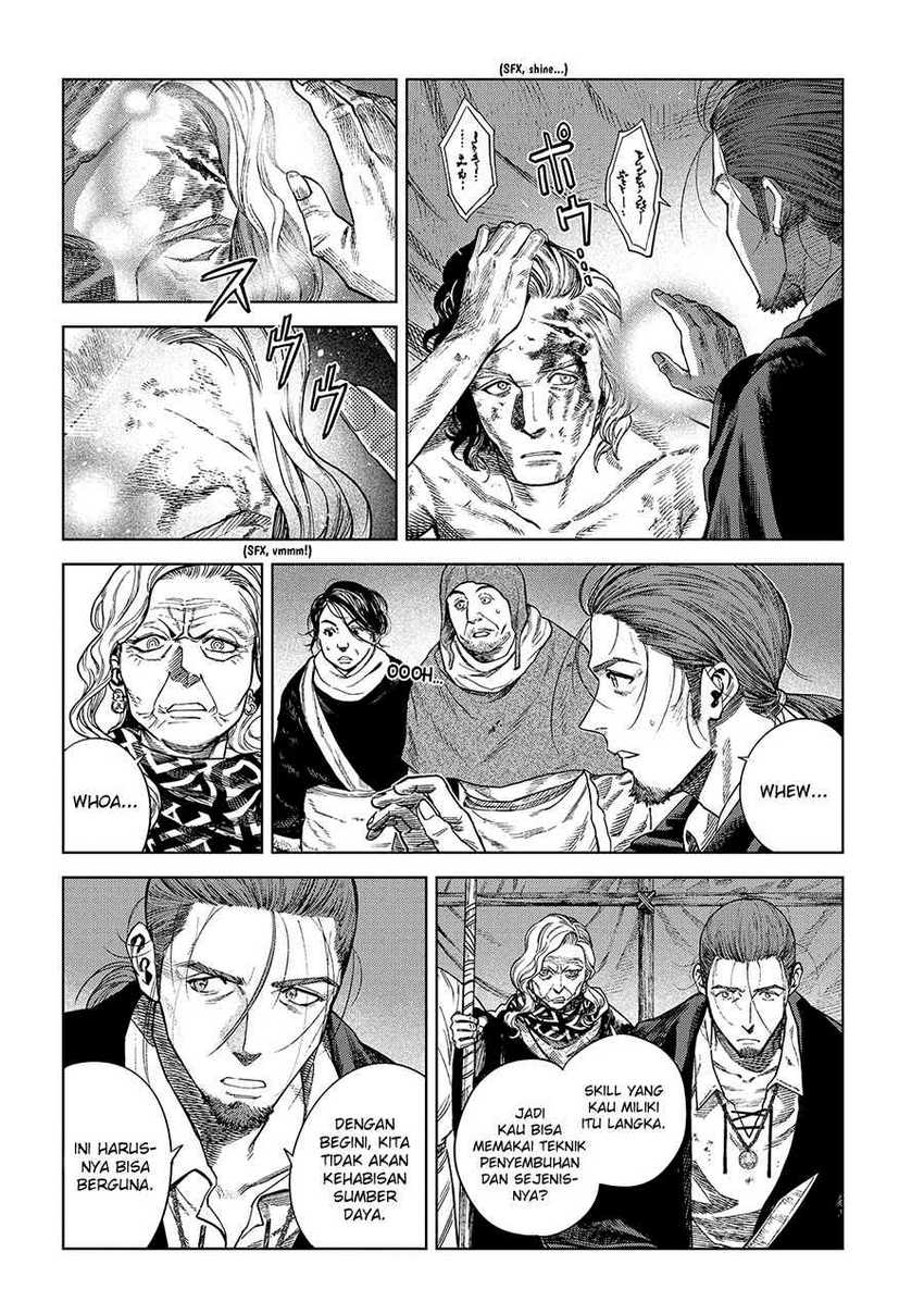 Madou no Keifu chapter 22 halaman 13