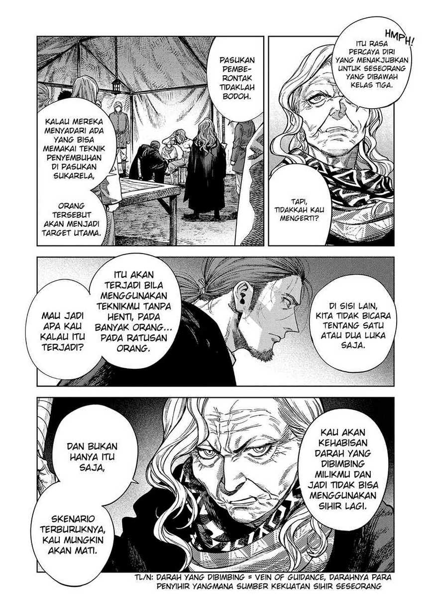 Madou no Keifu chapter 22 halaman 14