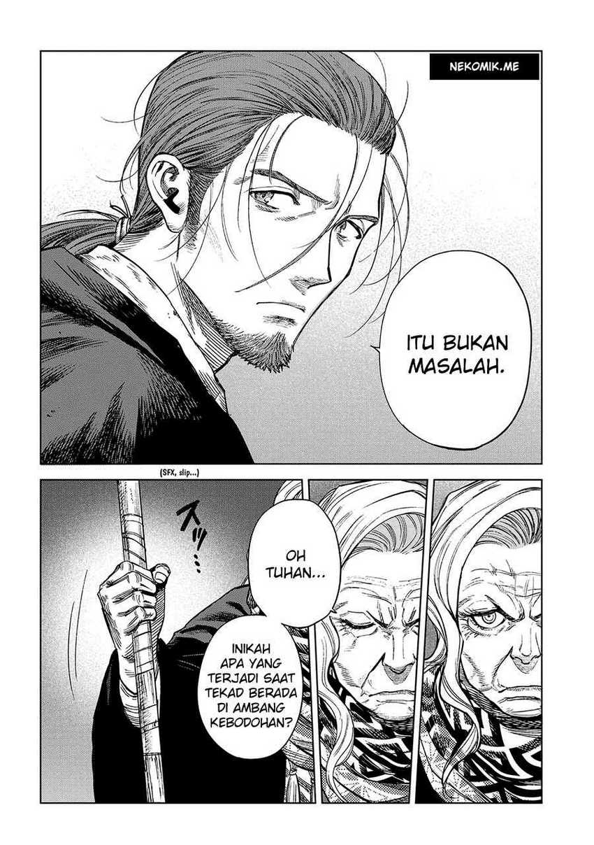 Madou no Keifu chapter 22 halaman 15