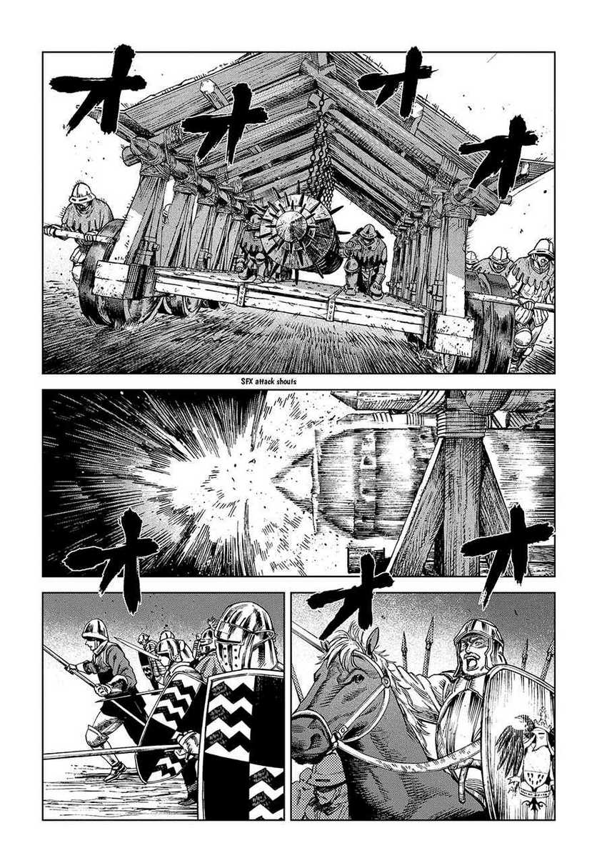 Madou no Keifu chapter 22 halaman 19
