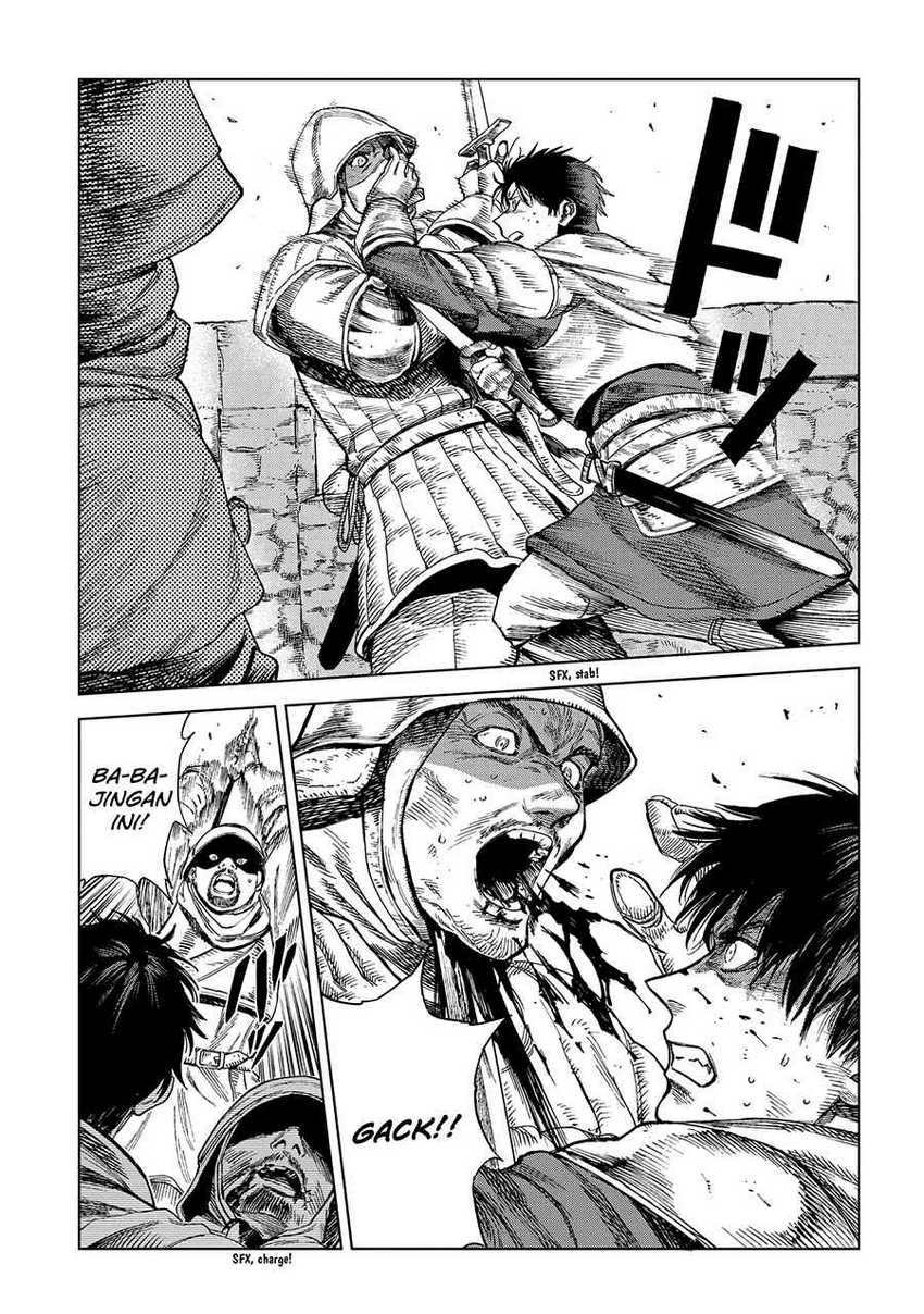 Madou no Keifu chapter 22 halaman 24
