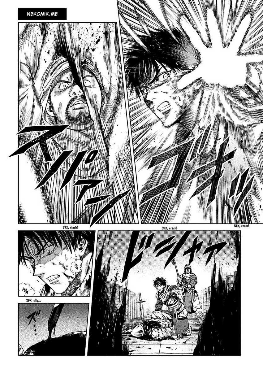 Madou no Keifu chapter 22 halaman 25