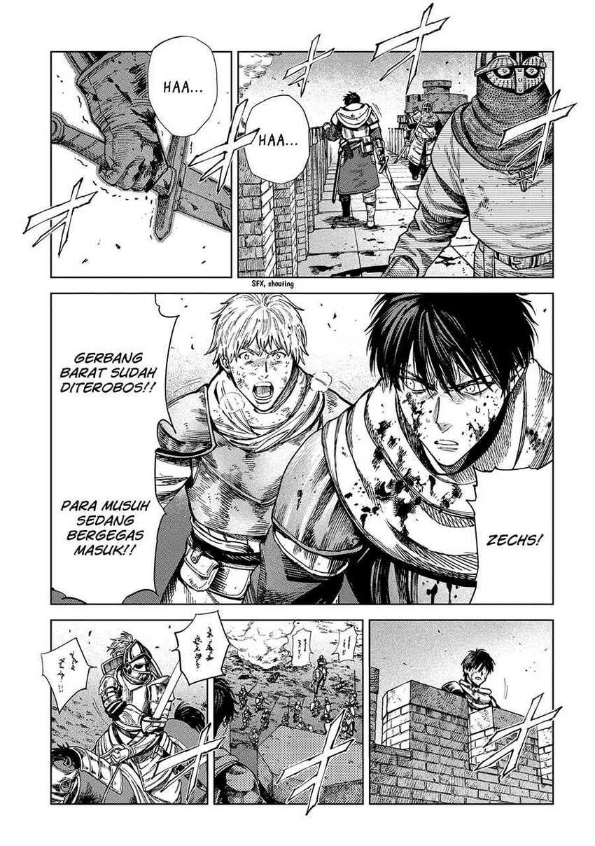 Madou no Keifu chapter 22 halaman 26