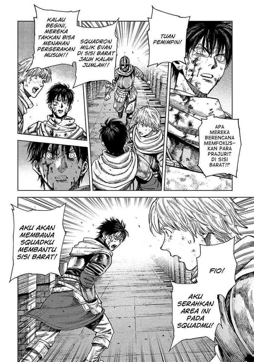 Madou no Keifu chapter 22 halaman 27