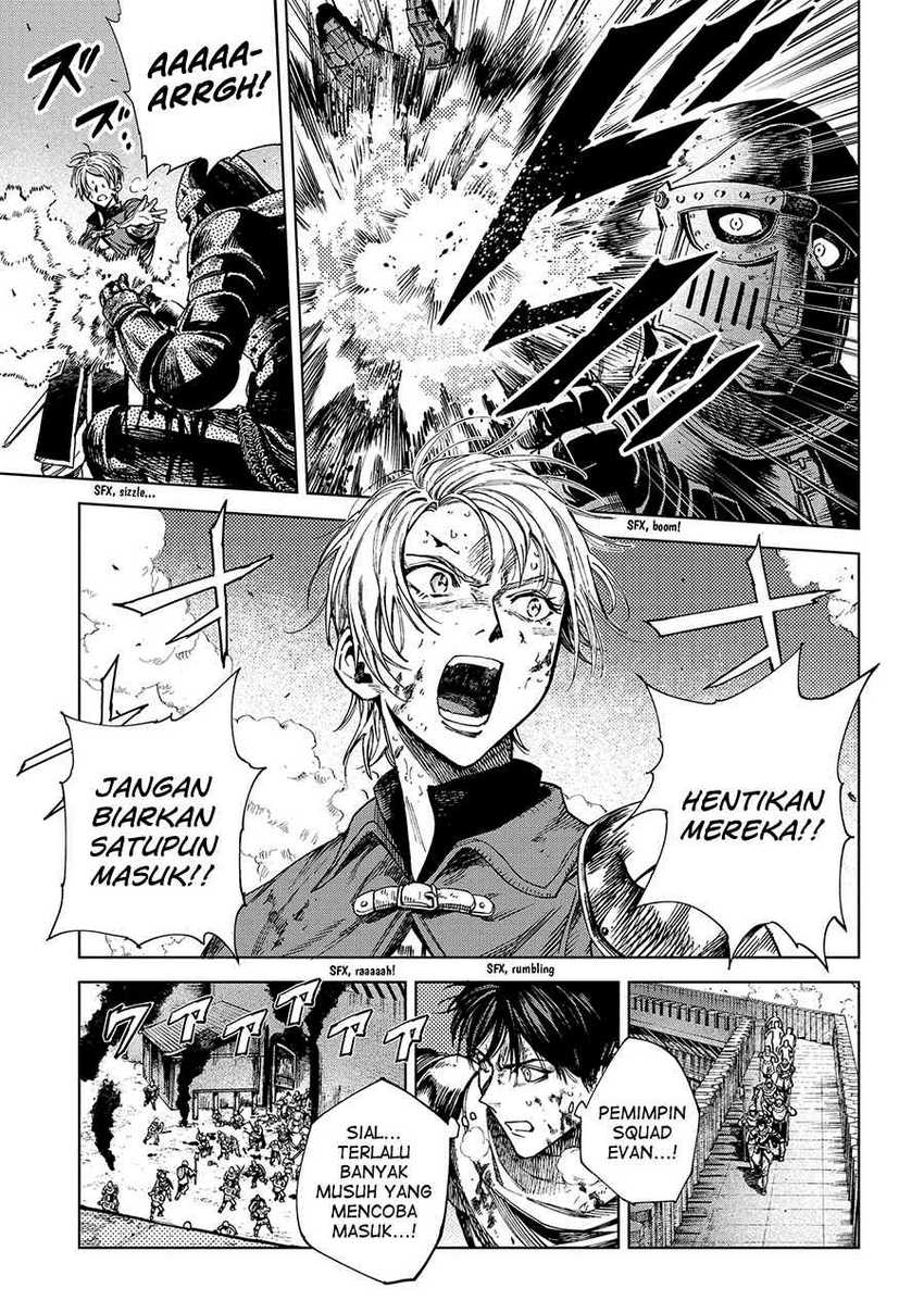 Madou no Keifu chapter 22 halaman 28