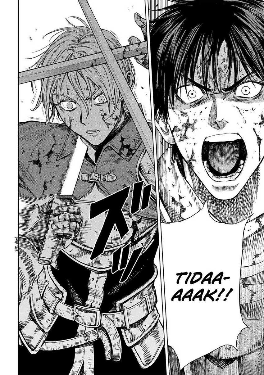 Madou no Keifu chapter 22 halaman 31