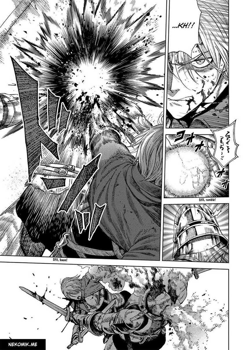 Madou no Keifu chapter 22 halaman 32