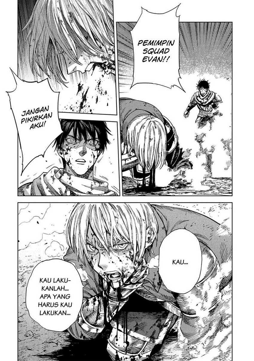 Madou no Keifu chapter 22 halaman 33