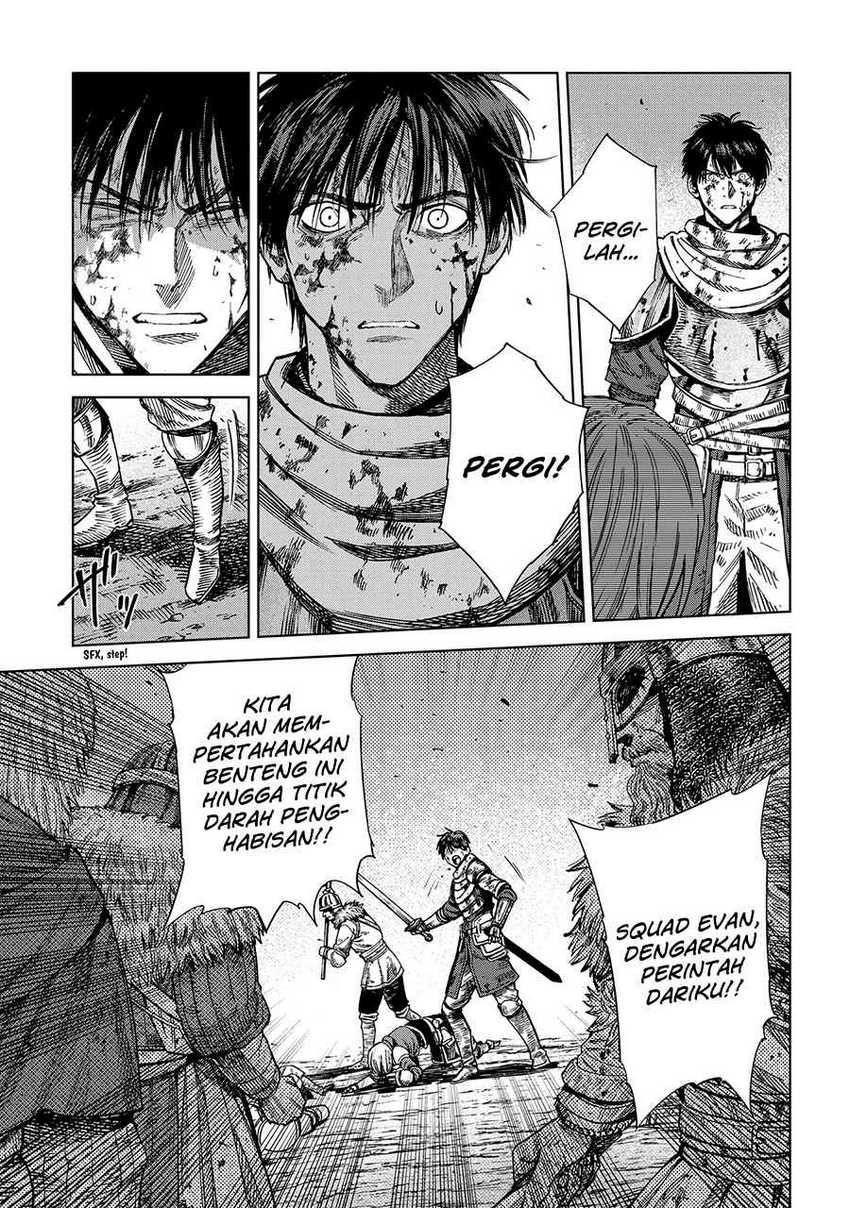 Madou no Keifu chapter 22 halaman 34
