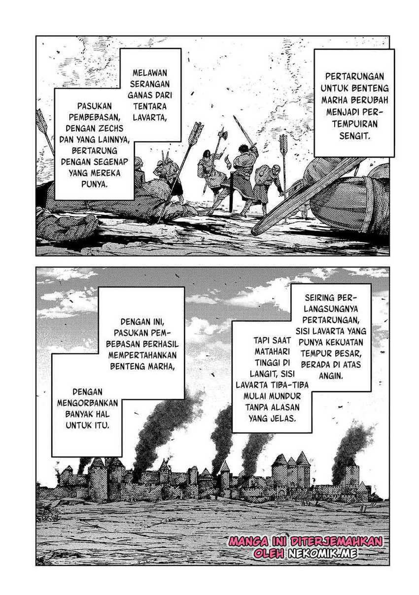 Madou no Keifu chapter 22 halaman 36
