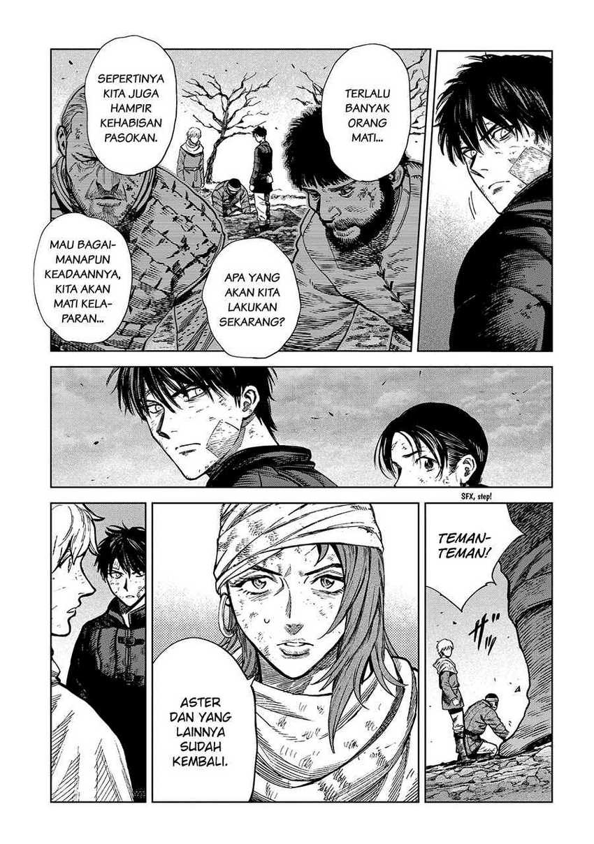 Madou no Keifu chapter 23 halaman 5
