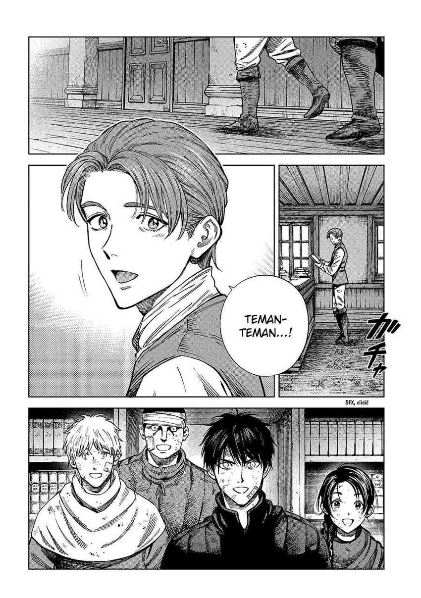 Madou no Keifu chapter 23 halaman 6