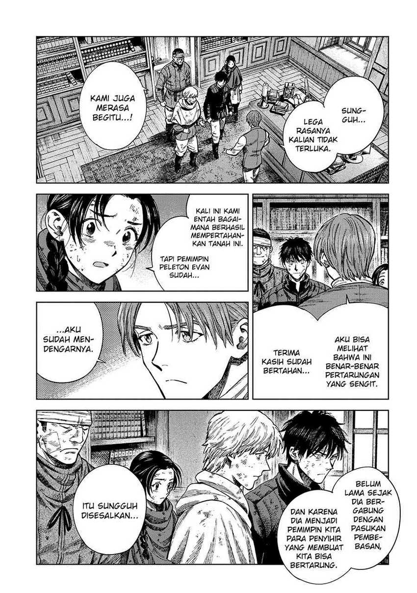 Madou no Keifu chapter 23 halaman 7