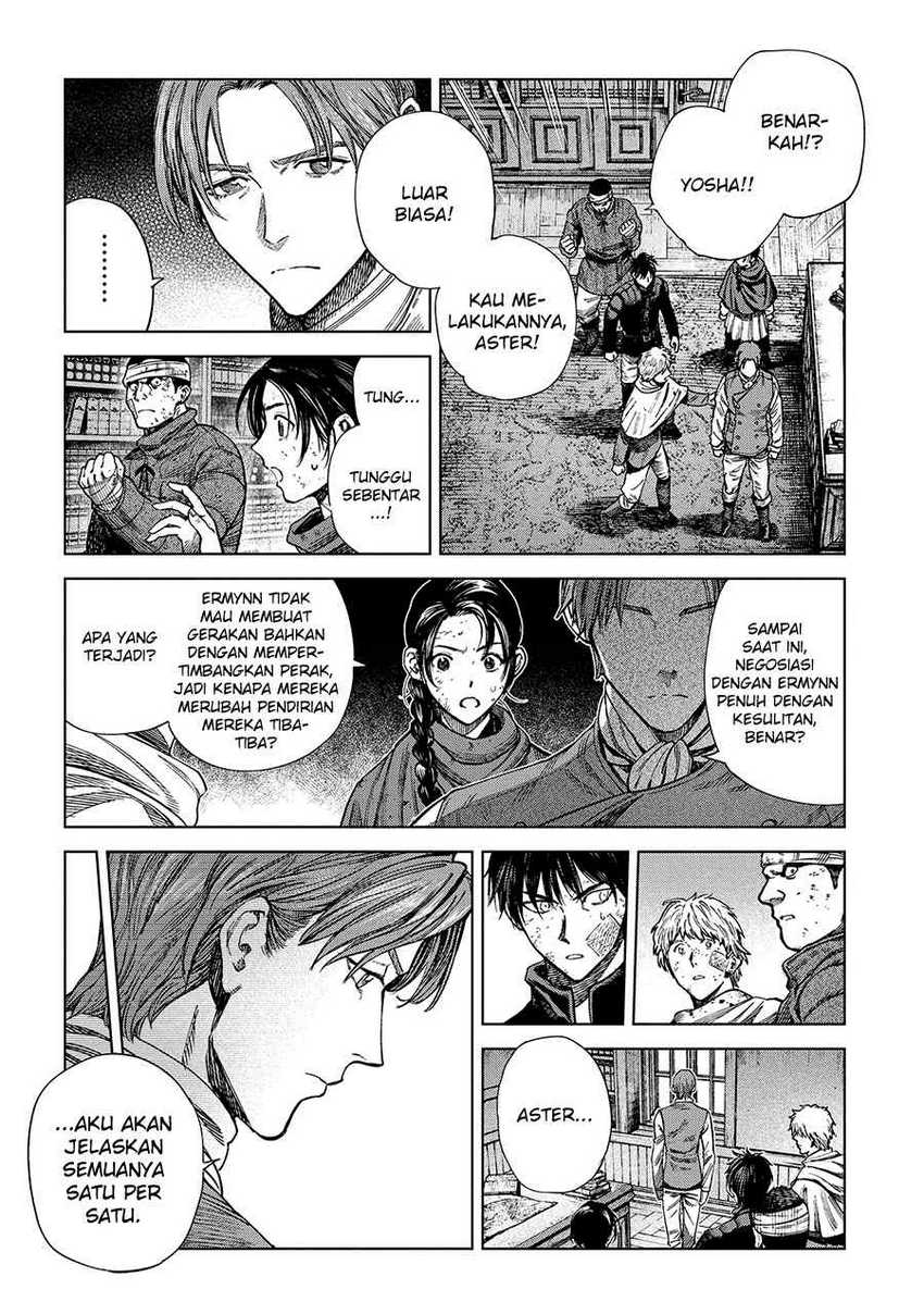 Madou no Keifu chapter 23 halaman 10