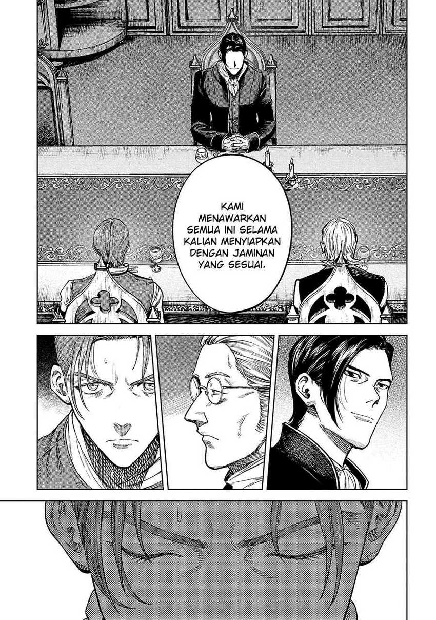 Madou no Keifu chapter 23 halaman 19