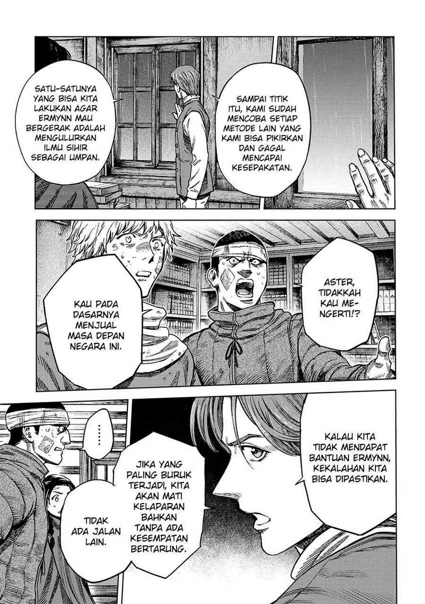 Madou no Keifu chapter 23 halaman 24