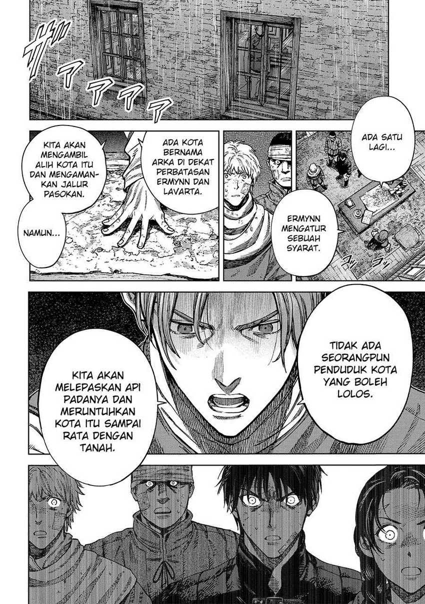 Madou no Keifu chapter 23 halaman 25