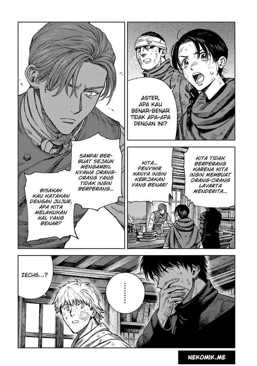 Madou no Keifu chapter 23 halaman 27