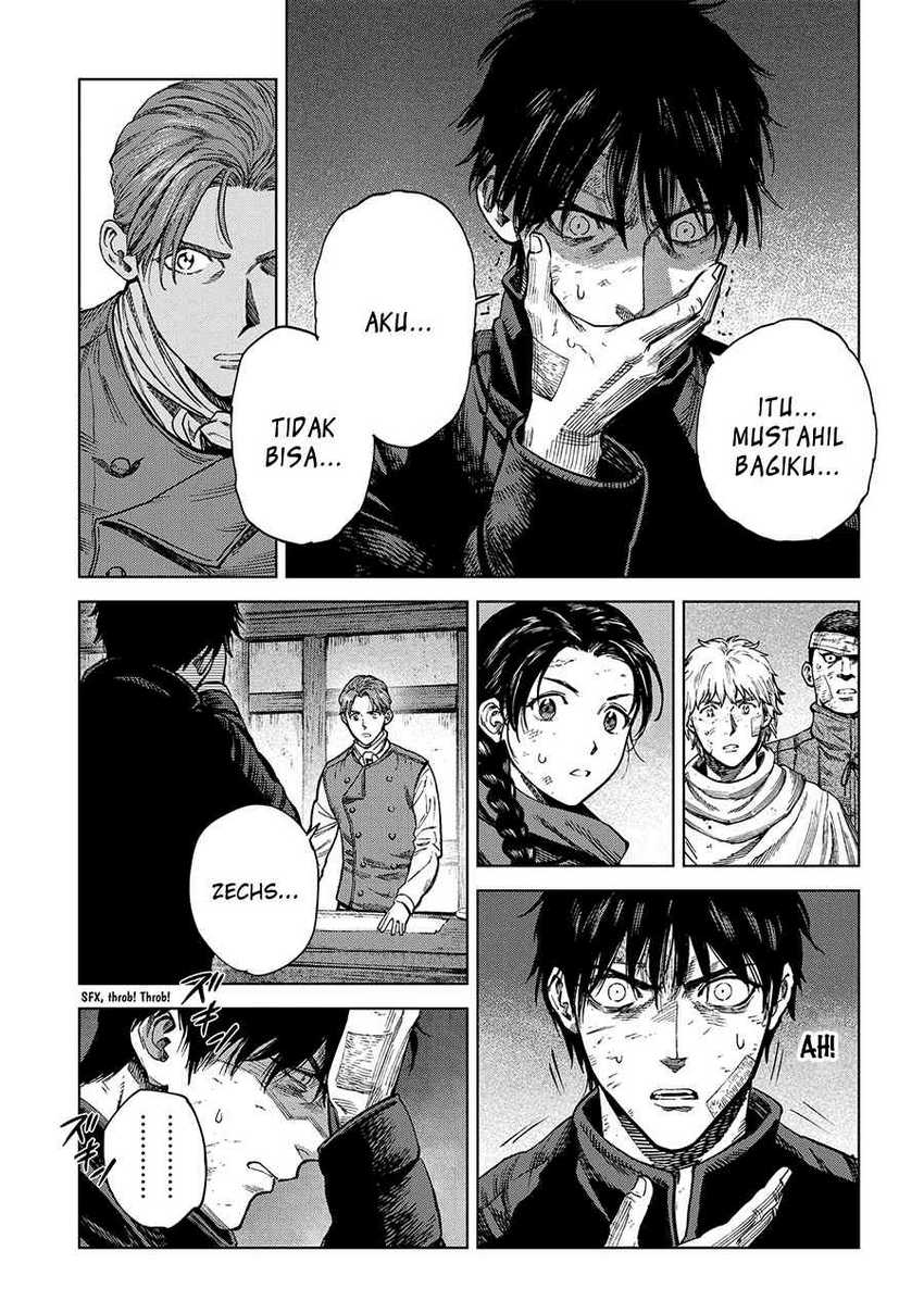 Madou no Keifu chapter 23 halaman 28