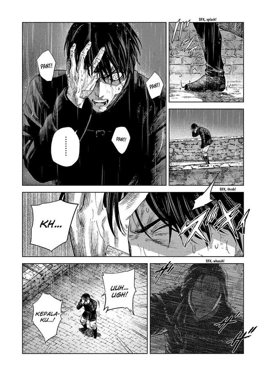 Madou no Keifu chapter 23 halaman 30