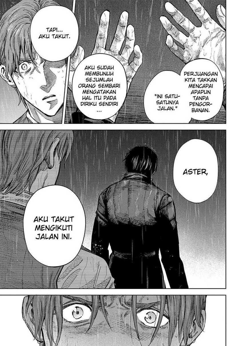 Madou no Keifu chapter 23 halaman 32