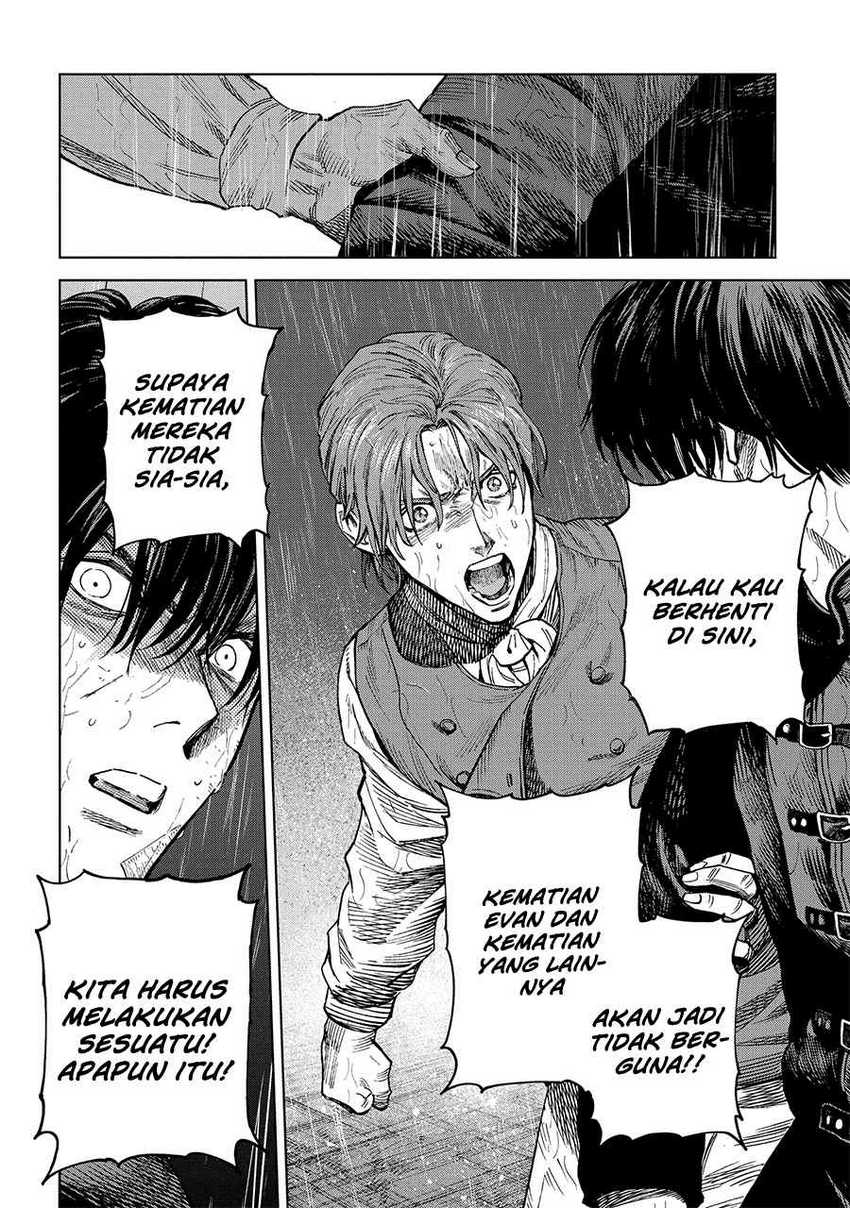 Madou no Keifu chapter 23 halaman 33