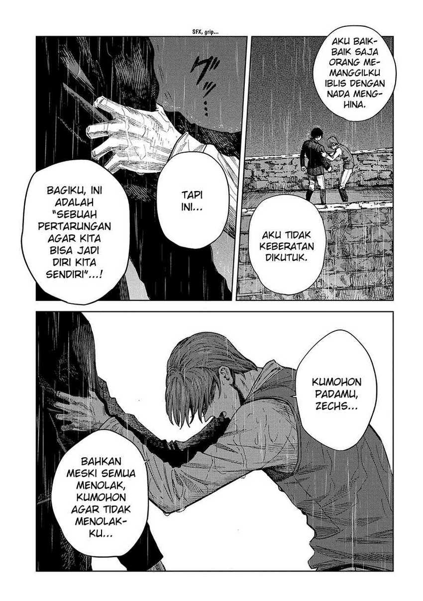 Madou no Keifu chapter 23 halaman 34