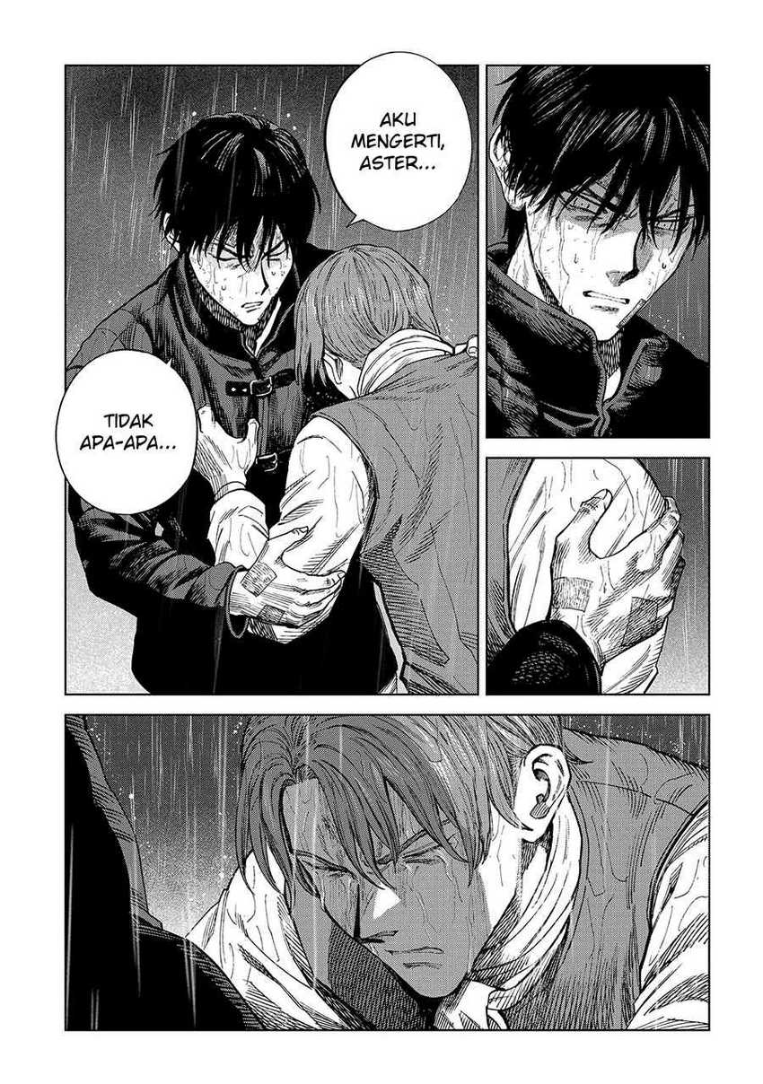 Madou no Keifu chapter 23 halaman 36