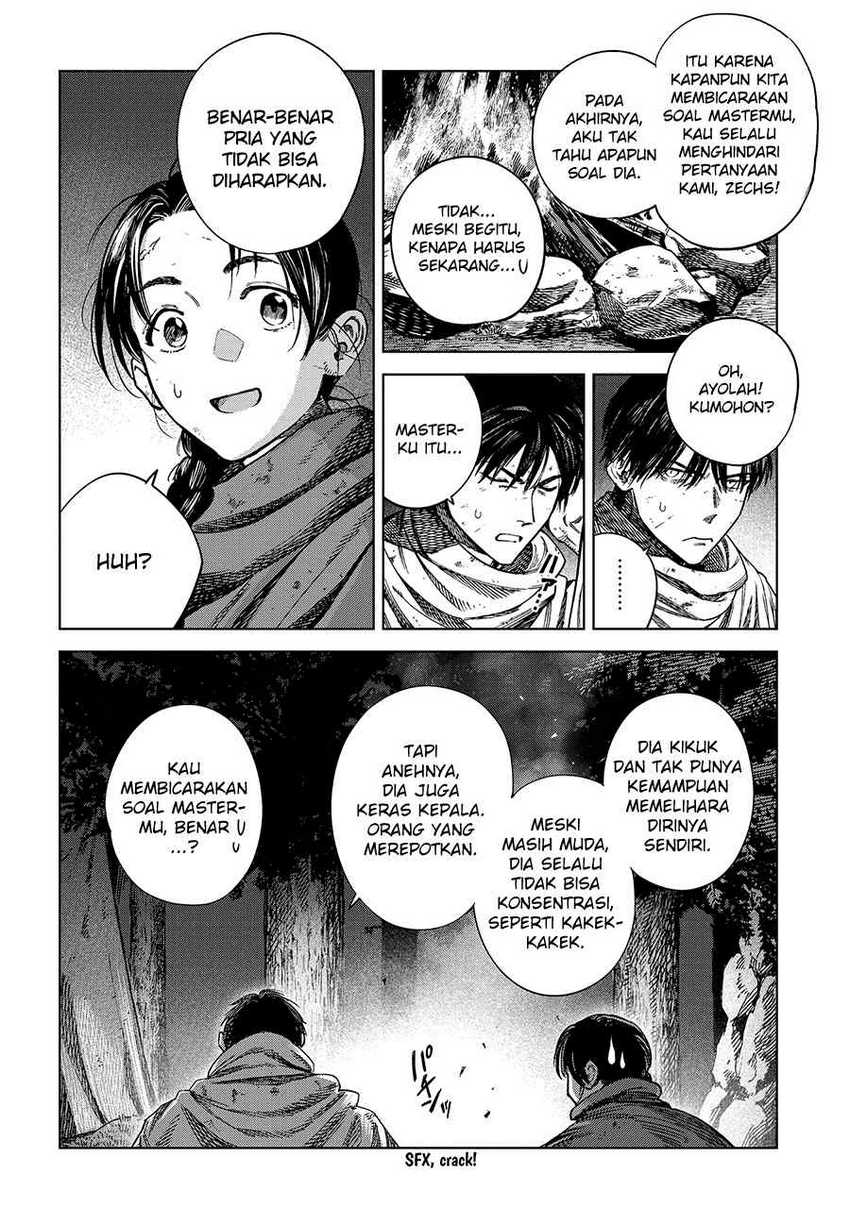 Madou no Keifu Bab 24 halaman 10