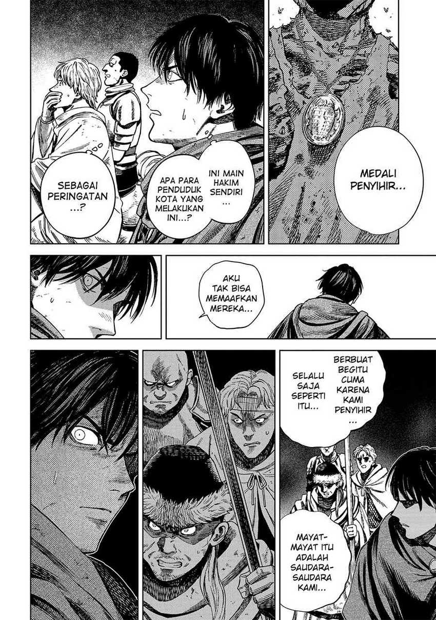 Madou no Keifu Bab 24 halaman 14