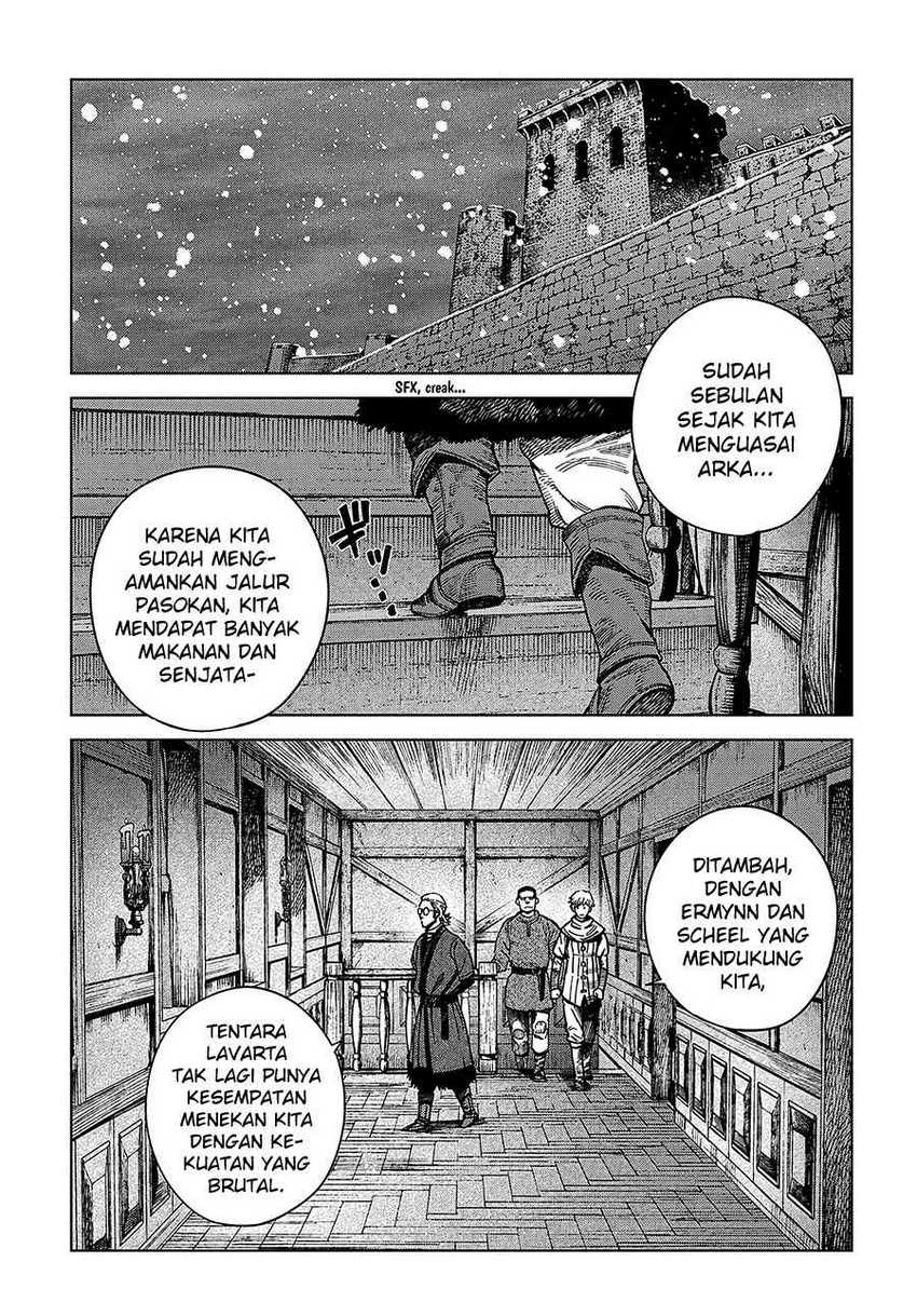 Madou no Keifu Bab 25 halaman 13