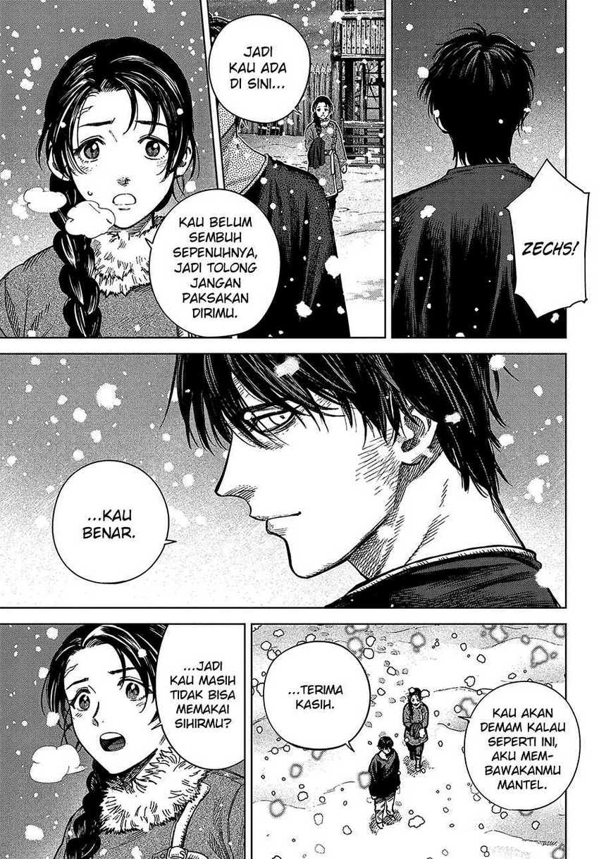 Madou no Keifu Bab 25 halaman 18