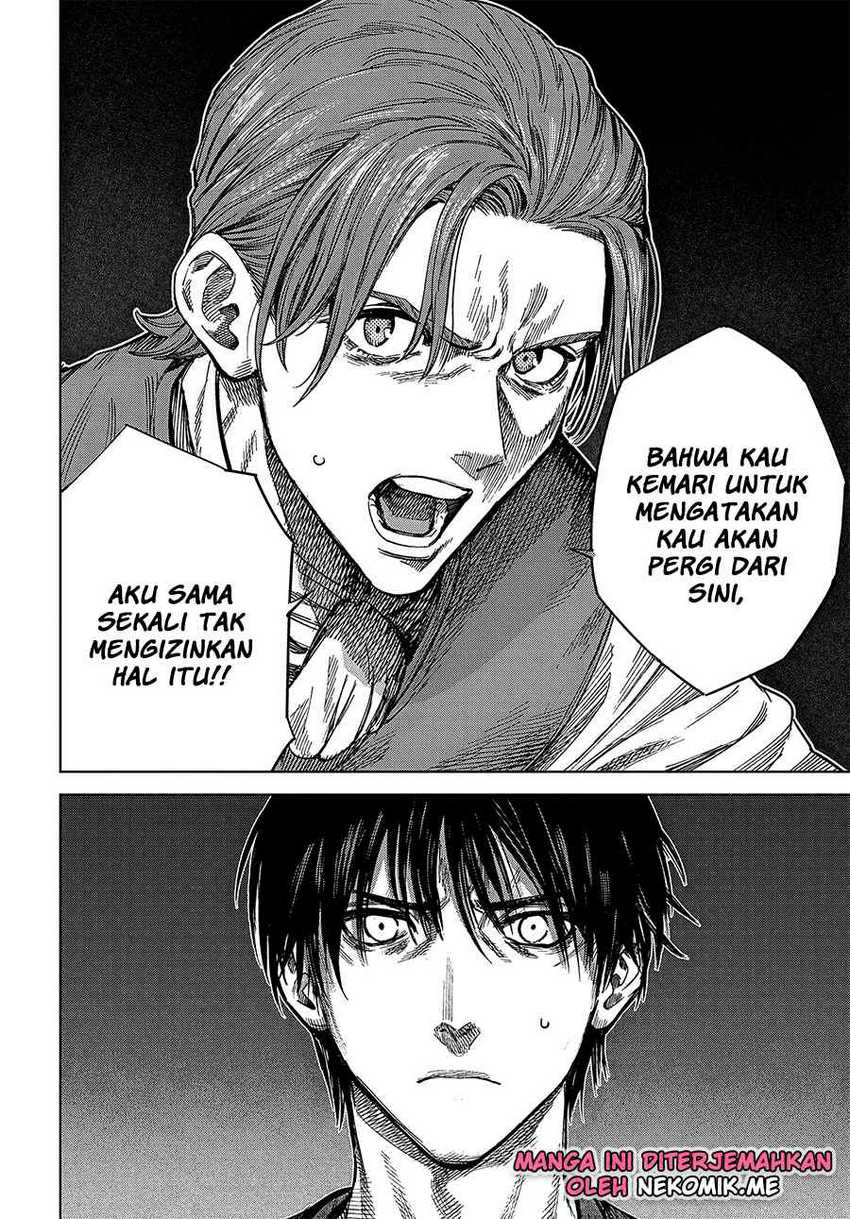 Madou no Keifu Bab 25 halaman 31