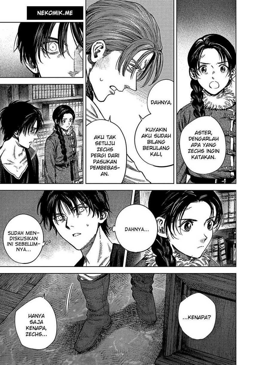Madou no Keifu chapter 26 halaman 5