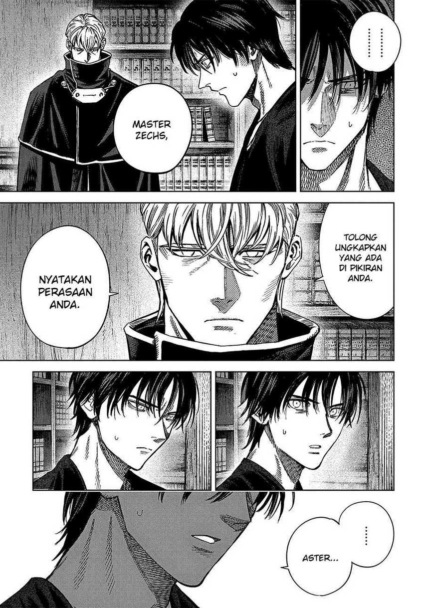 Madou no Keifu chapter 26 halaman 7