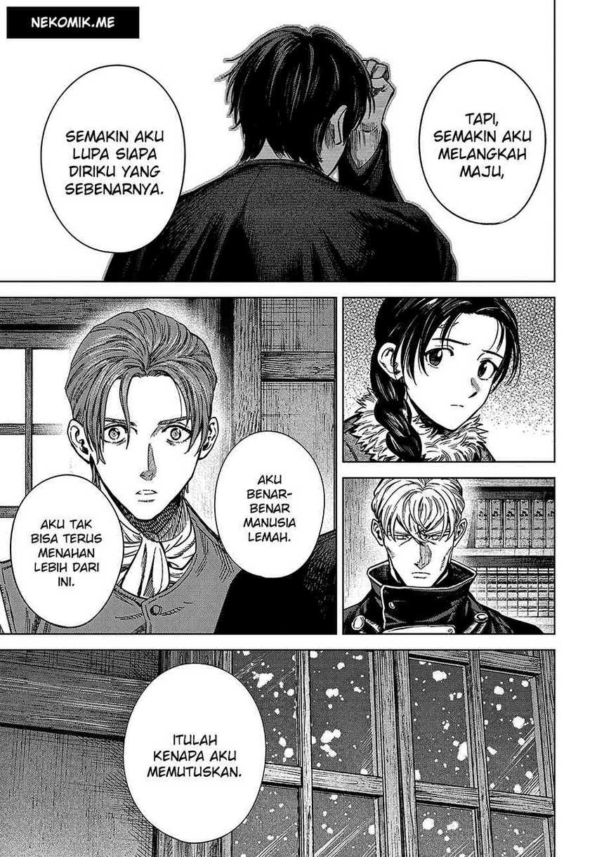 Madou no Keifu chapter 26 halaman 9