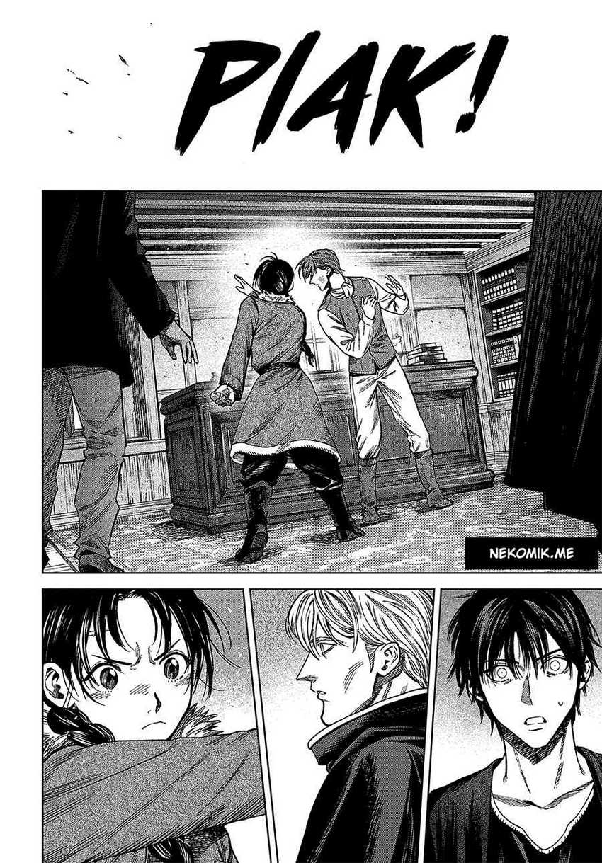 Madou no Keifu chapter 26 halaman 14
