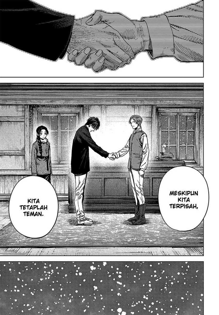 Madou no Keifu chapter 26 halaman 24