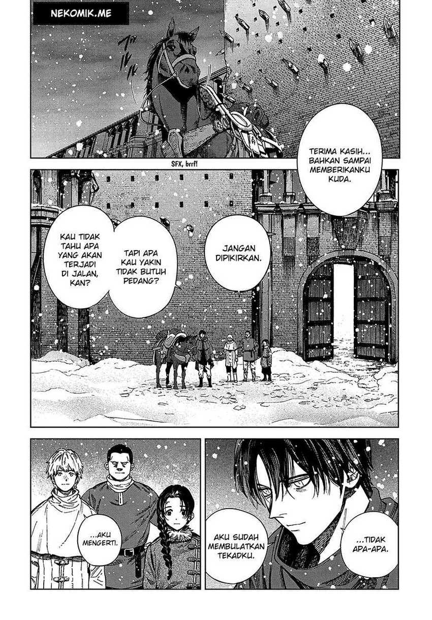 Madou no Keifu chapter 26 halaman 25