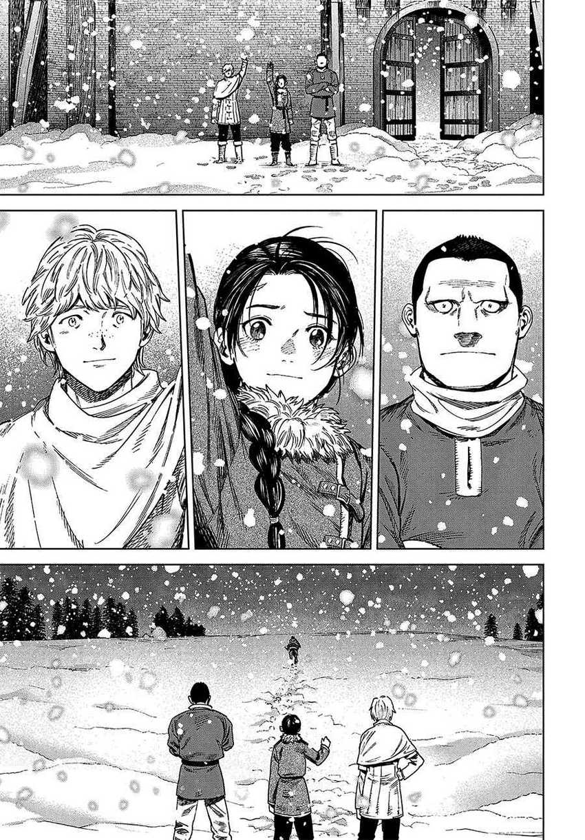 Madou no Keifu chapter 26 halaman 28