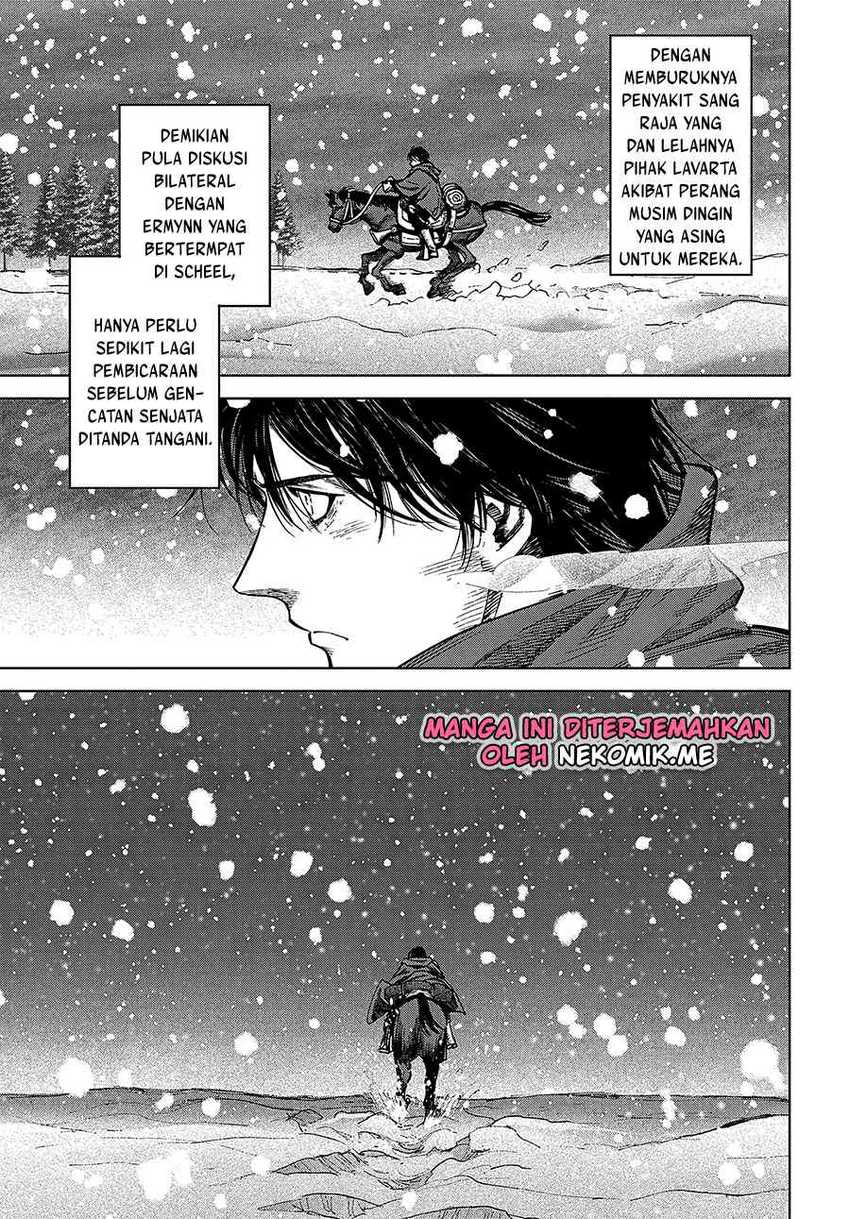 Madou no Keifu chapter 26 halaman 30