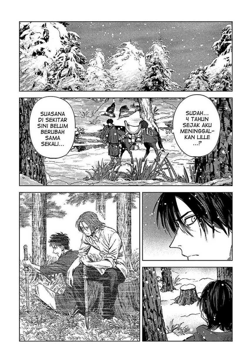 Madou no Keifu chapter 27 halaman 5