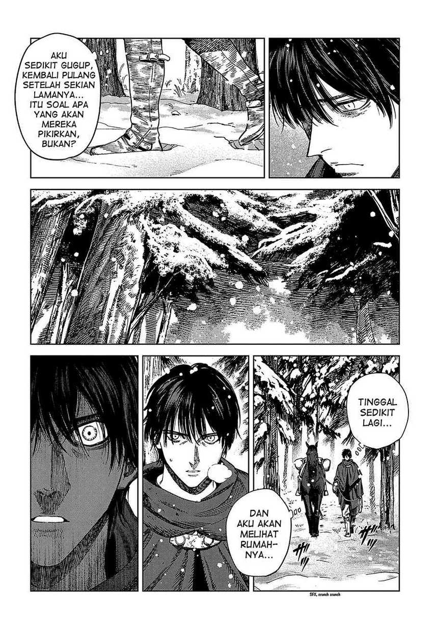 Madou no Keifu chapter 27 halaman 6