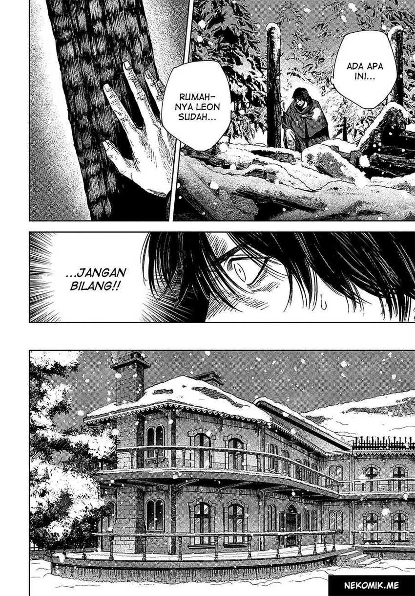 Madou no Keifu chapter 27 halaman 8