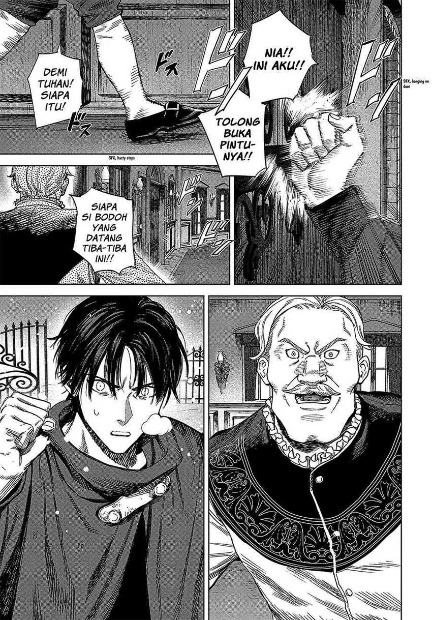 Madou no Keifu chapter 27 halaman 9