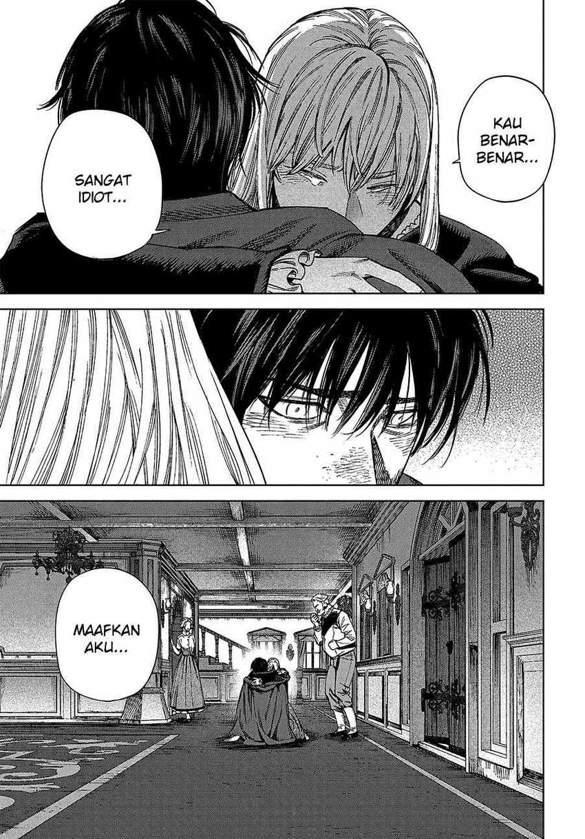 Madou no Keifu chapter 27 halaman 15