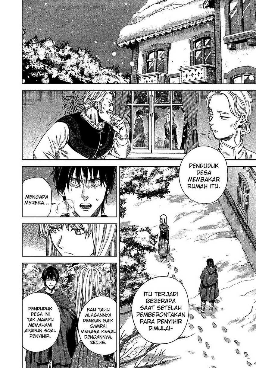 Madou no Keifu chapter 27 halaman 16