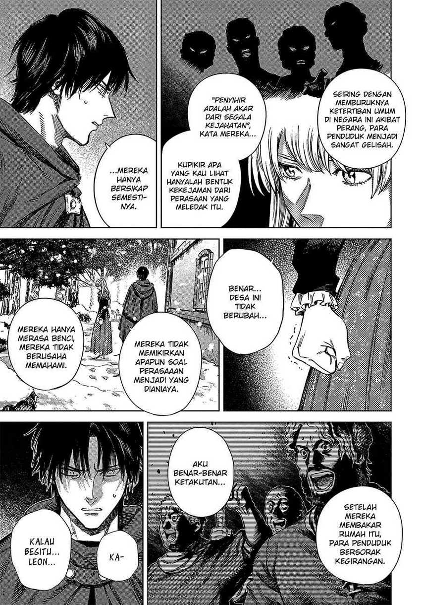 Madou no Keifu chapter 27 halaman 17