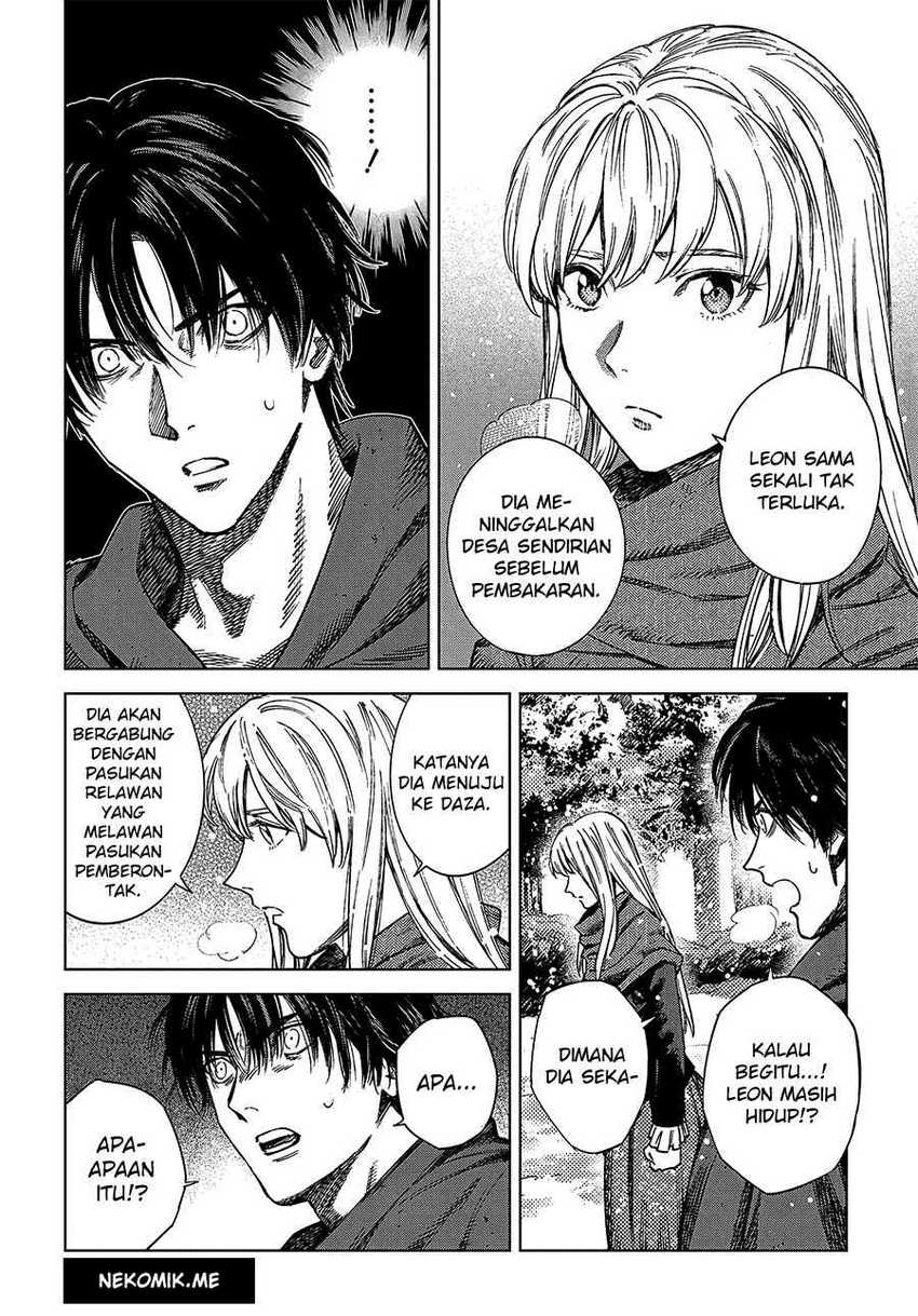 Madou no Keifu chapter 27 halaman 19