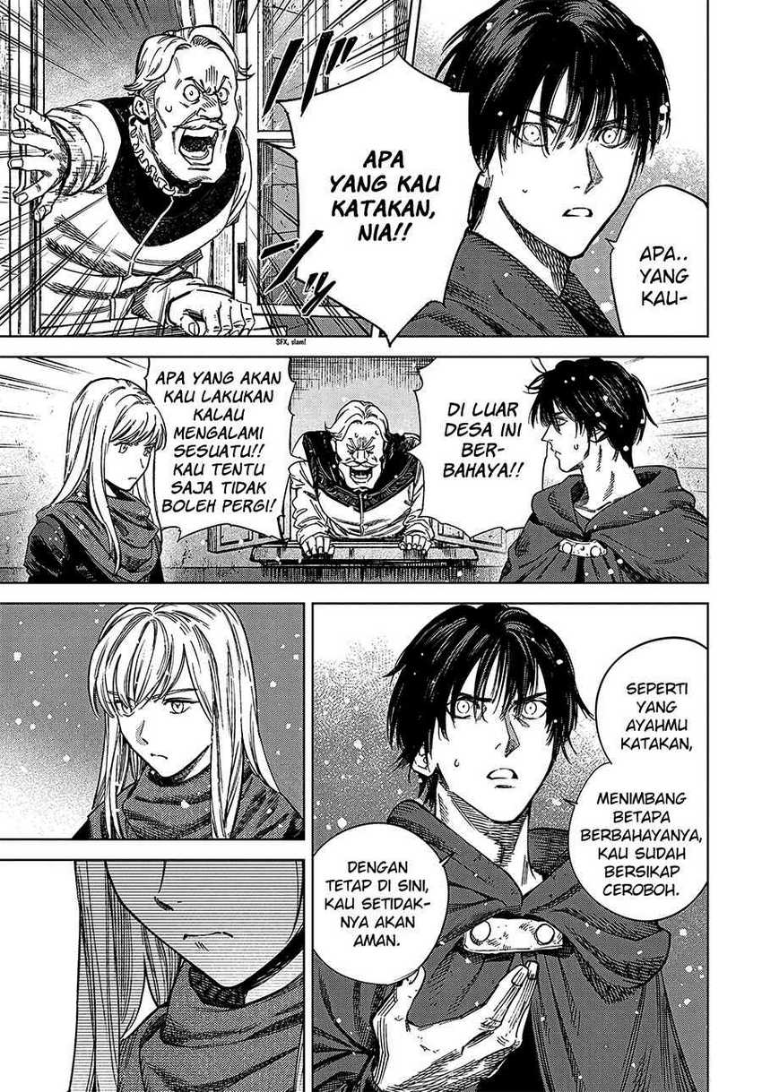 Madou no Keifu chapter 27 halaman 24